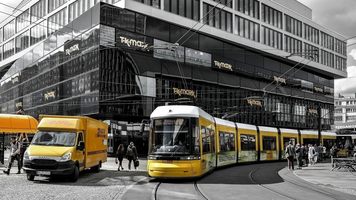 Mobilität & Verkehr in Gelsenkirchen – Anbindung, Parken und ÖPNV im Überblick