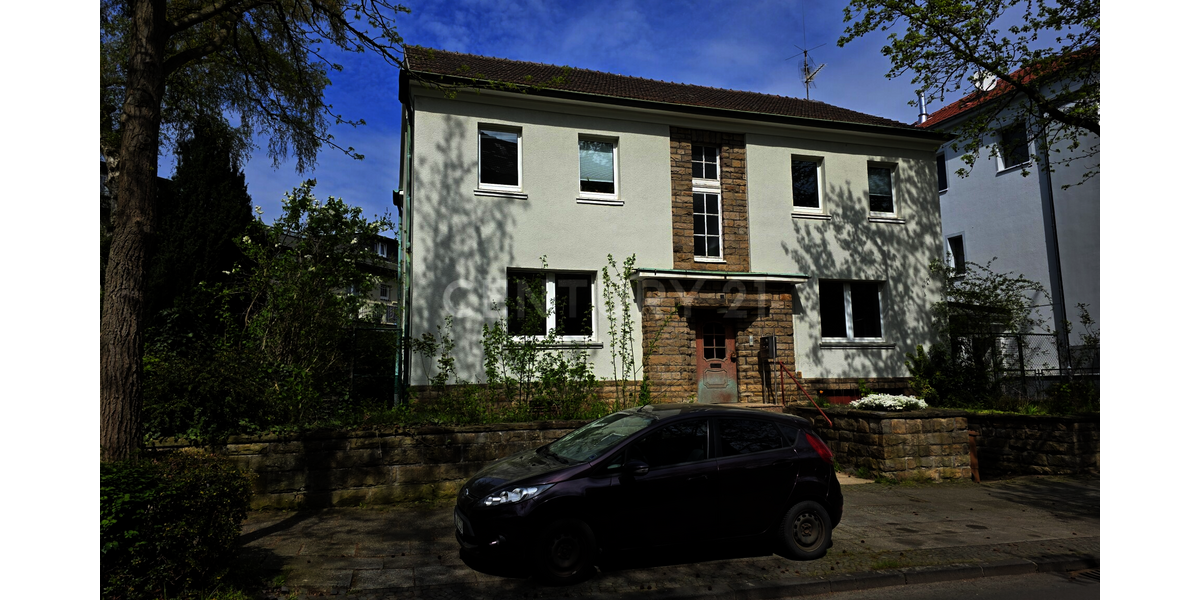 Straßenansicht